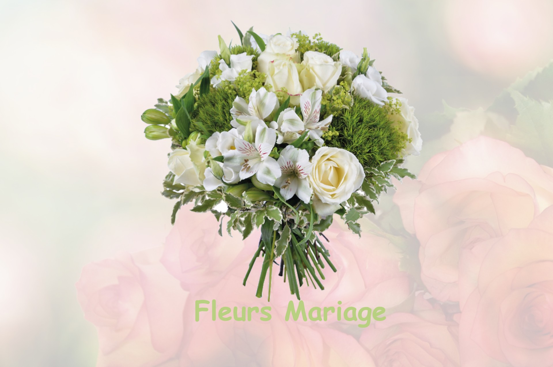 fleurs mariage NAIZIN